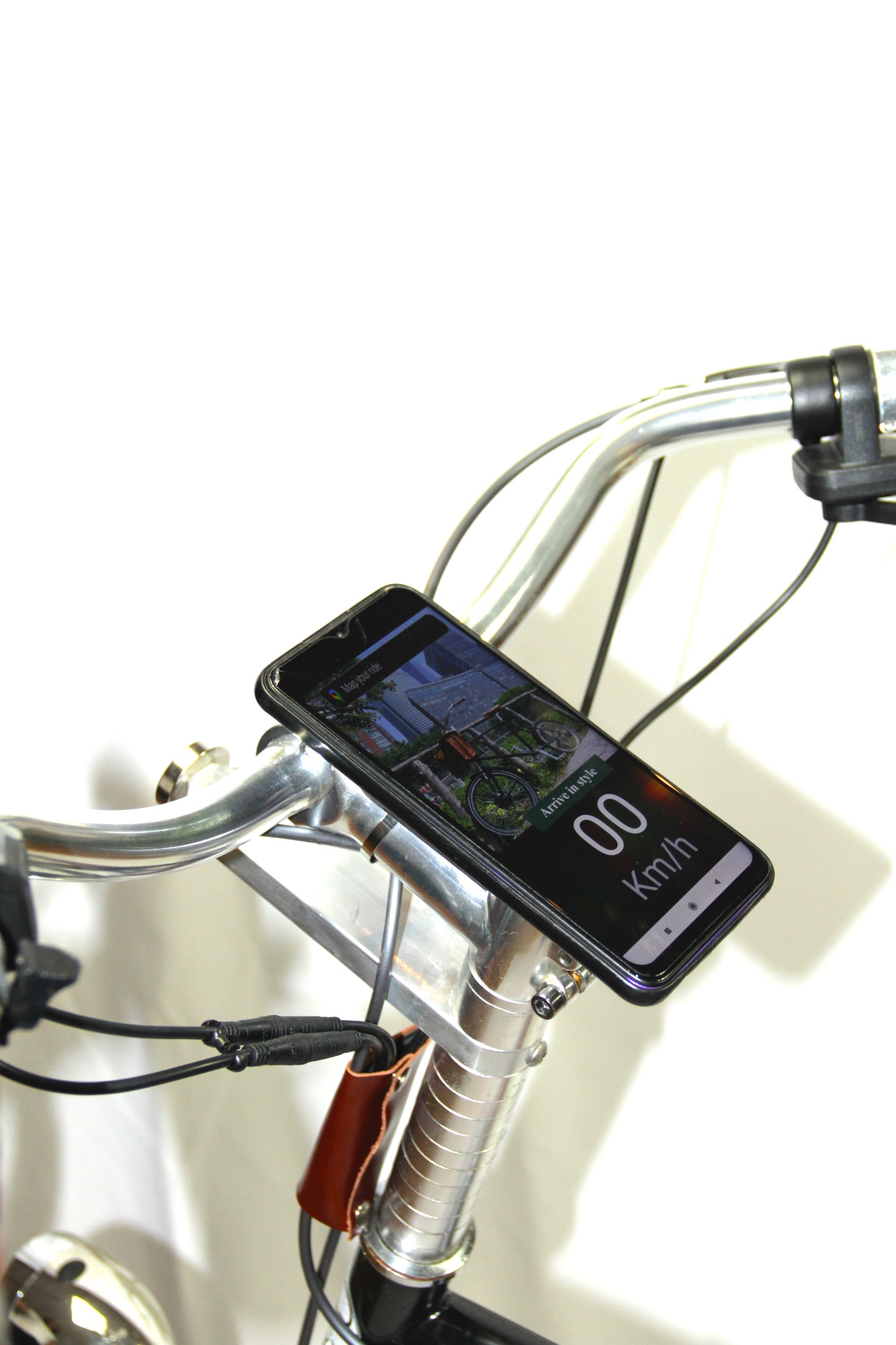 PETAL E-BIKE