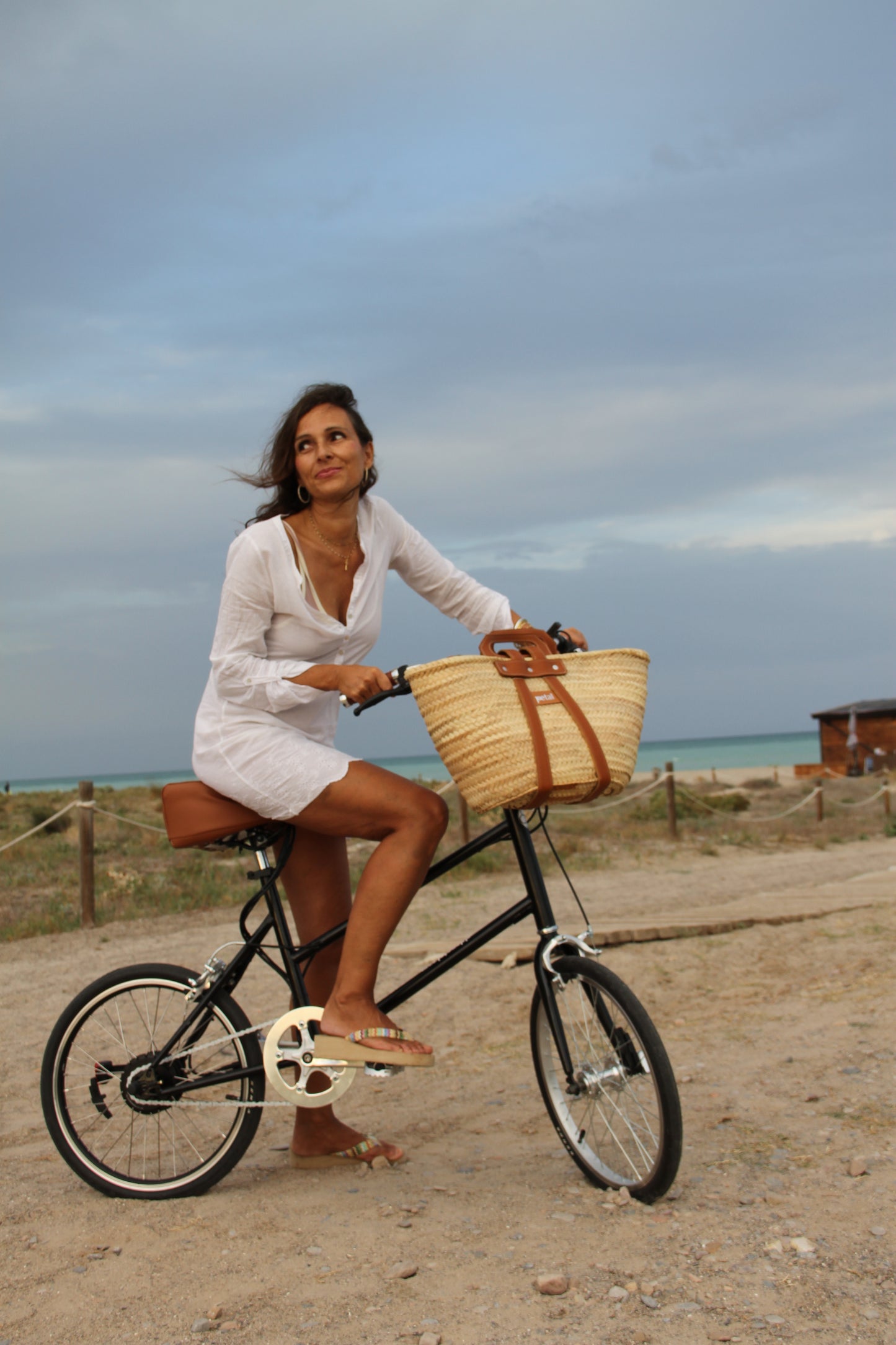 BICI ELECTRICA URBANA + REGALO MOCHILA