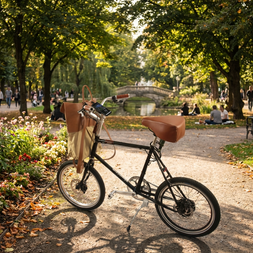 BICI ELÉCTRICA PETAL