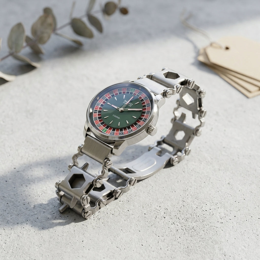 LUCKY TOOL WATCH