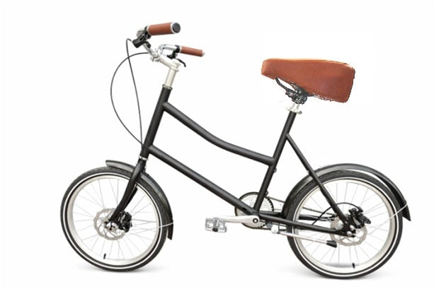 BICI ELECTRICA URBANA  + REGALO  MOCHILA