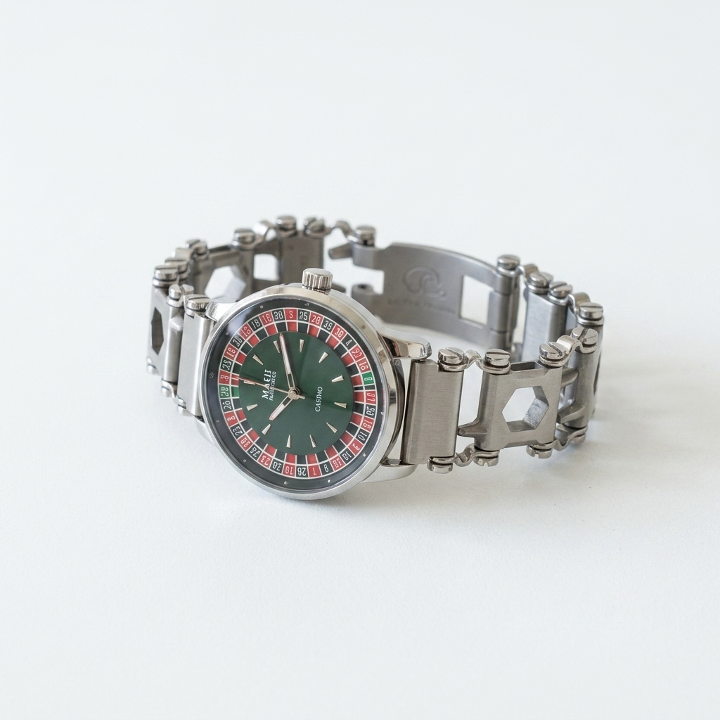 LUCKY TOOL WATCH